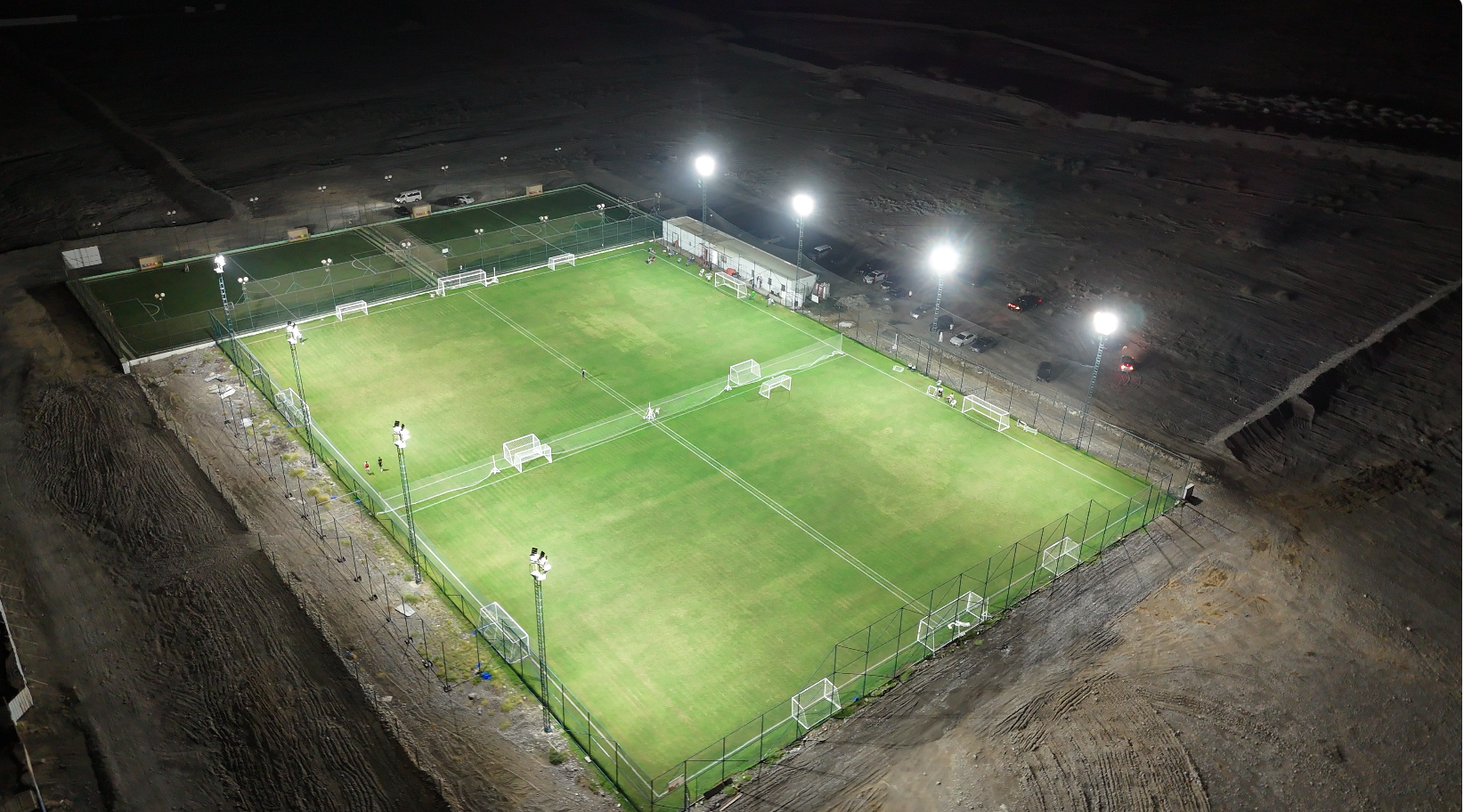 image of ملعب الحصون