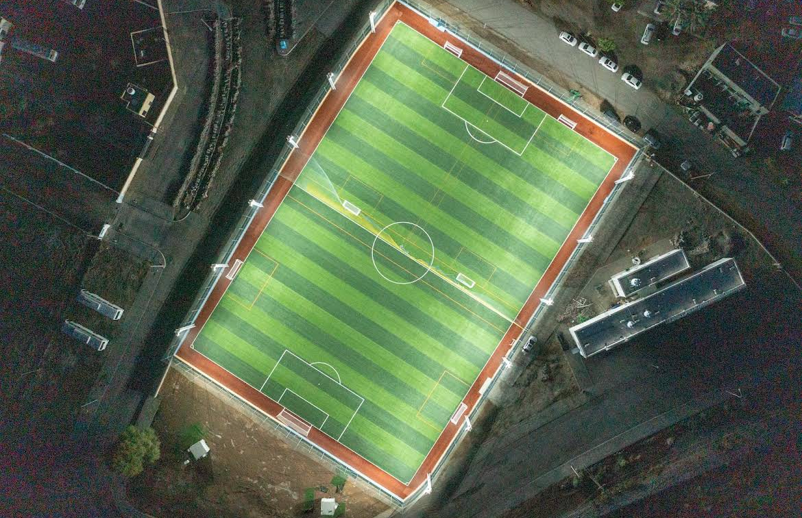 image of ملعب اليرموك