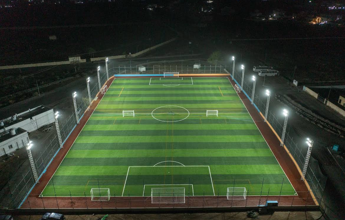 image of ملعب اليرموك