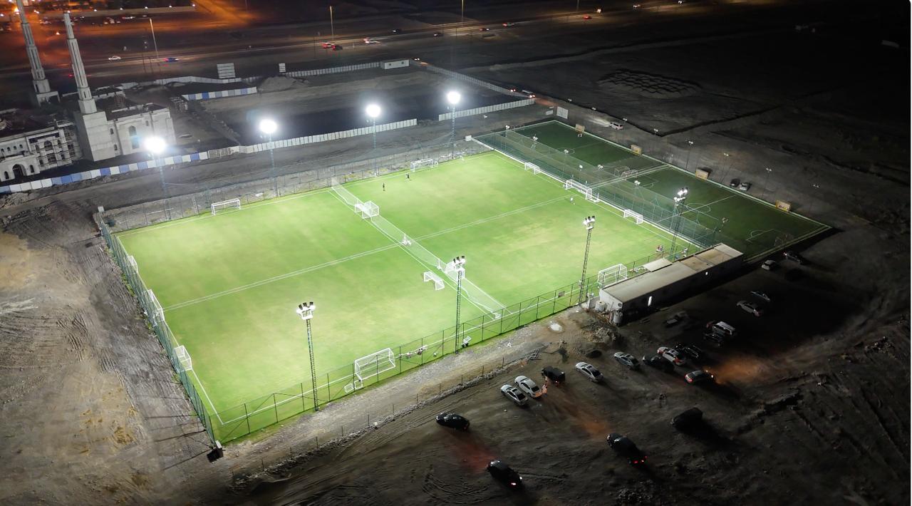 image of ملعب الحصون