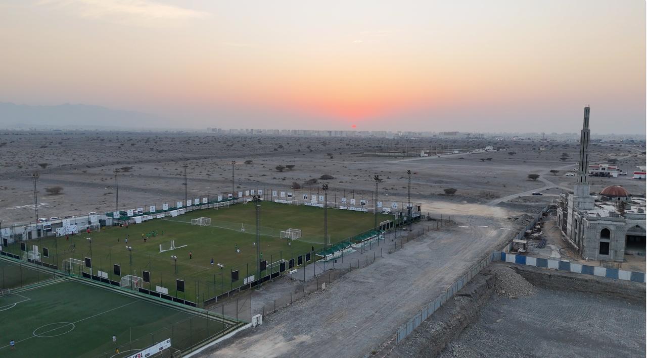 image of ملعب الحصون