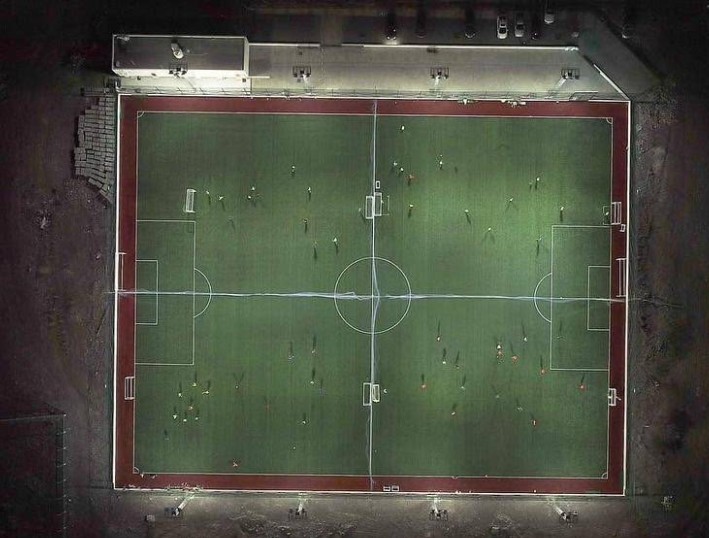 image of ملعب التضامن