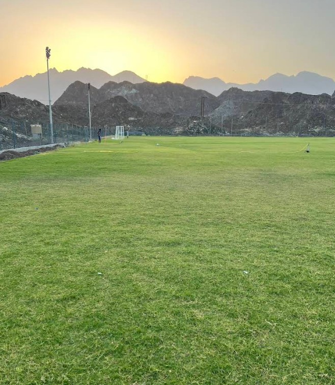 image of ملعب فريق الحصن