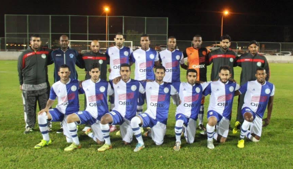 image of فريق النصر الرياضي